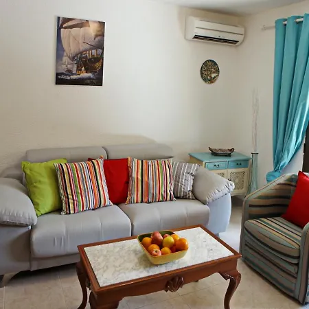 Apartment Adosado Calist *