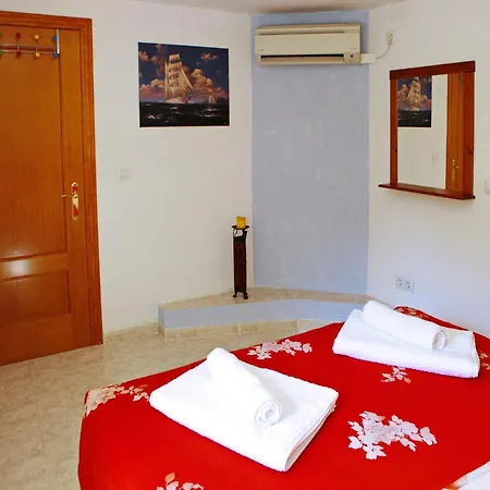 Apartment Adosado Calist *
